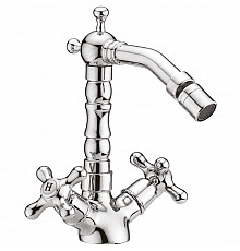 Смеситель для биде Cezares Retro RETRO-C-BS2-02 Бронза