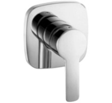 Смеситель для душа Cezares Tesoro TESORO-DIM-01 Хром