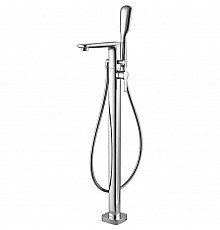 Смеситель для ванны Cezares Tesoro F-VDP-01 Хром