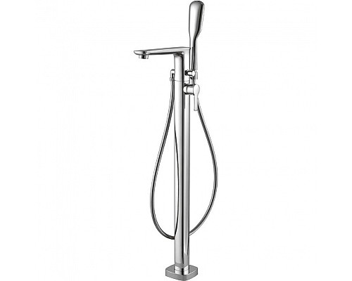 Приобрести Смеситель для ванны Cezares Tesoro F-VDP-01 Хром в магазине сантехники Santeh-Crystal.ru
