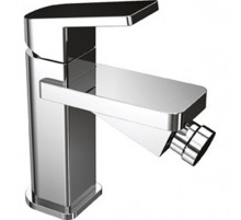 Смеситель для биде Cezares Trend TREND-BSM1-01-Cr Хром