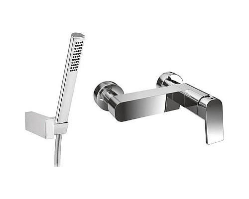 Купить Смеситель для душа Cezares Trend TREND-DDM-01-Cr Хром в магазине сантехники Santeh-Crystal.ru