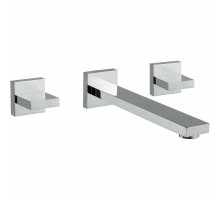 Смеситель для раковины Cezares UNIKA-BLI3-01 Хром