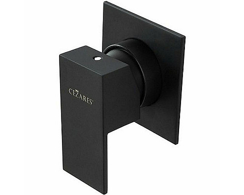 Santeh-Crystal.ru: Смеситель для душа Cezares UNIKA-DIM-NOP Черный Купить Смеситель для душа Cezares UNIKA-DIM-NOP Черный в магазине сантехники Santeh-Crystal.ru
