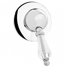 Смеситель для душа Cezares Vintage VINTAGE-DIM-01-Sw Хром