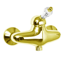 Смеситель для душа Cezares Vintage VINTAGE-DM-03/24-Sw Золото 24 карата