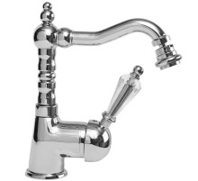 Смеситель для биде Cezares Vintage VINTAGE-BSM2-01-Sw Хром