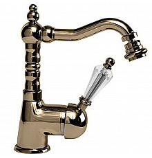 Смеситель для биде Cezares Vintage VINTAGE-BSM2-02-Sw Бронза