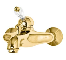 Смеситель для ванны Cezares Vintage VINTAGE-VM-03/24-Sw Золото 24 карат