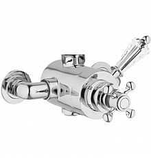 Смеситель для душа Cezares Vintage VINTAGE-D-T-01-Sw с термостатом Хром