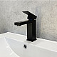 Заказать Смеситель для раковины Comforty FC045A-CMT 00004149949 Черный в магазине сантехники Santeh-Crystal.ru