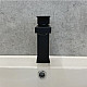 Заказать Смеситель для раковины Comforty FC045A-CMT 00004149949 Черный в магазине сантехники Santeh-Crystal.ru