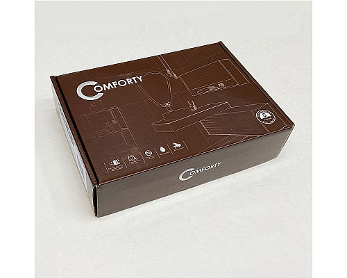 Заказать Смеситель для раковины Comforty FC074A-CCT 00-00004529 Хром в магазине сантехники Santeh-Crystal.ru