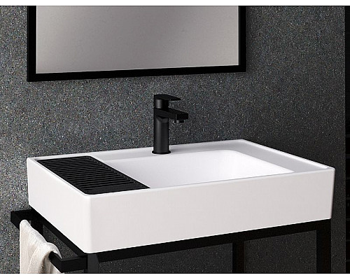 Santeh-Crystal.ru: Смеситель для раковины Creavit Sharp SR1500S Черный Купить Смеситель для раковины Creavit Sharp SR1500S Черный в магазине сантехники Santeh-Crystal.ru