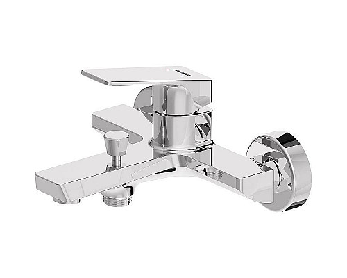 Заказать Смеситель для ванны Damixa Merkur 401000000 Хром в магазине сантехники Santeh-Crystal.ru