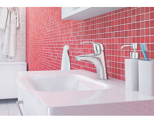 Купить Смеситель для раковины Damixa Palace One 410210038 Хром в магазине сантехники Santeh-Crystal.ru