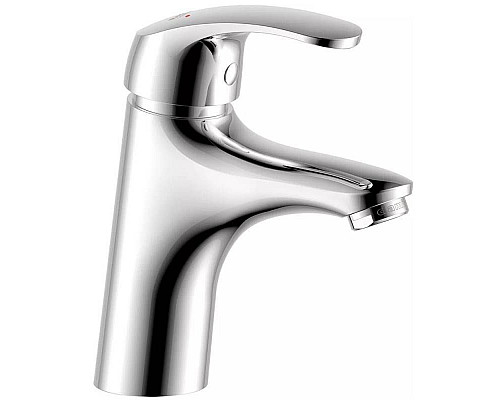 Купить Смеситель для раковины Damixa Palace One 410210038 Хром в магазине сантехники Santeh-Crystal.ru