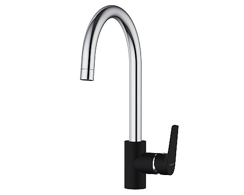 Santeh-Crystal.ru: Смеситель для кухни Damixa RedBlu 790720000 Черный Хром Купить Смеситель для кухни Damixa RedBlu 790720000 Черный Хром в магазине сантехники Santeh-Crystal.ru