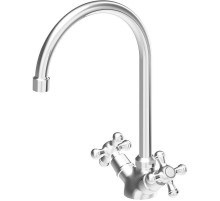 Смеситель для раковины Damixa Retro 230210000 Хром