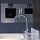 Купить Смеситель для кухни Damixa Retro 230000000 Хром в магазине сантехники Santeh-Crystal.ru
