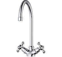 Смеситель для кухни Damixa Retro 230000000 Хром