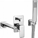 Смеситель для ванны Excellent Keria AREX.SET.2025CR Хром Смеситель для ванны Excellent Keria AREX.SET.2025CR Хром