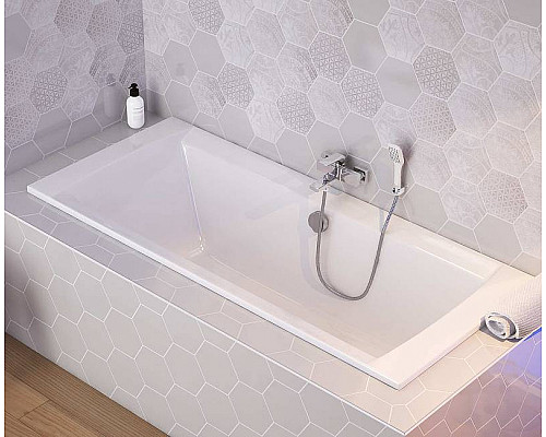 Santeh-Crystal.ru: Смеситель для ванны Excellent Keria AREX.2005CR Хром Приобрести Смеситель для ванны Excellent Keria AREX.2005CR Хром в магазине сантехники Santeh-Crystal.ru