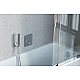 Купить Смеситель для душа Excellent Krotos AREX.8046CR с термостатом Хром в магазине сантехники Santeh-Crystal.ru