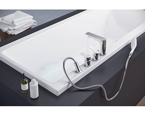 Santeh-Crystal.ru: Смеситель на борт ванны Excellent Oxalia AREX.9033CR Хром Приобрести Смеситель на борт ванны Excellent Oxalia AREX.9033CR Хром в магазине сантехники Santeh-Crystal.ru
