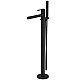 Заказать Смеситель для ванны Excellent Pi Arex AREX.1255BL Черный матовый в магазине сантехники Santeh-Crystal.ru