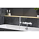 Приобрести Смеситель для ванны Excellent Pi Arex AREX.1205WH Белый в магазине сантехники Santeh-Crystal.ru