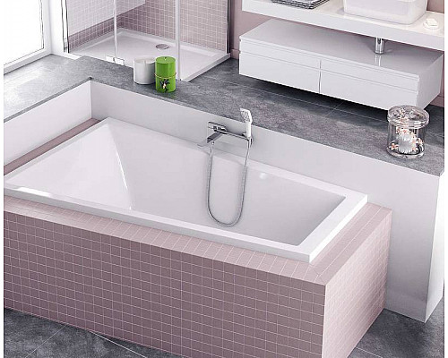 Приобрести Смеситель для ванны Excellent Pride AREX.4005CR Хром в магазине сантехники Santeh-Crystal.ru