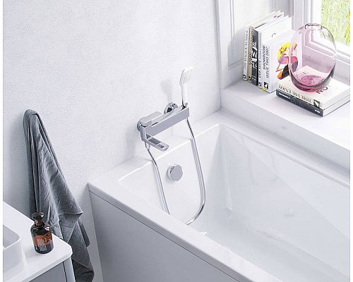 Приобрести Смеситель для ванны Excellent Pride AREX.4005CR Хром в магазине сантехники Santeh-Crystal.ru