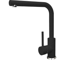 Смеситель для кухни Florentina Дельта 313.06H.1123.102 Черный