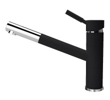 Смеситель для кухни Florentina Фита 313.18L.1223.302 Антрацит