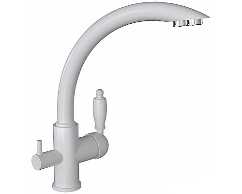 Купить Смеситель для кухни Florentina Шале 333.25H.2113.201 Жасмин в магазине сантехники Santeh-Crystal.ru