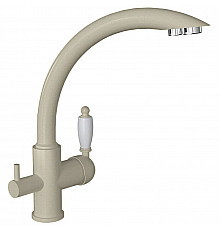 Смеситель для кухни Florentina Шале 333.25H.2113.202 Шампань