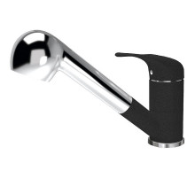 Смеситель для кухни Florentina Сигма 313.14L.1223.102 Черный