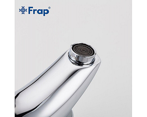 Santeh-Crystal.ru: Смеситель для раковины Frap H01 F1001 Хром Заказать Смеситель для раковины Frap H01 F1001 Хром в магазине сантехники Santeh-Crystal.ru