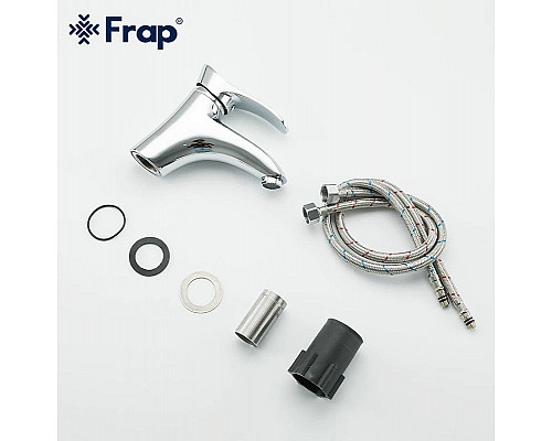 Santeh-Crystal.ru: Смеситель для раковины Frap H01 F1001 Хром Заказать Смеситель для раковины Frap H01 F1001 Хром в магазине сантехники Santeh-Crystal.ru
