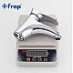 Заказать Смеситель для раковины Frap H01 F1001 Хром в магазине сантехники Santeh-Crystal.ru