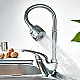 Приобрести Смеситель для кухни Frap H03 F4303 Хром в магазине сантехники Santeh-Crystal.ru