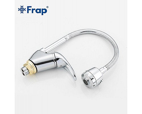 Santeh-Crystal.ru: Смеситель для кухни Frap H03 F4303 Хром Приобрести Смеситель для кухни Frap H03 F4303 Хром в магазине сантехники Santeh-Crystal.ru