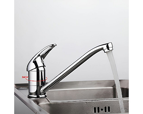 Santeh-Crystal.ru: Смеситель для кухни Frap H03 F4903 Хром Заказать Смеситель для кухни Frap H03 F4903 Хром в магазине сантехники Santeh-Crystal.ru