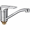 Смеситель для кухни Frap H04 F4504-2 Хром Смеситель для кухни Frap H04 F4504-2 Хром