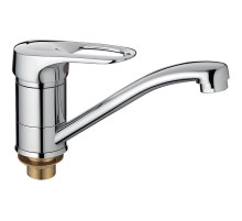 Смеситель для кухни Frap H04 F4504-2 Хром