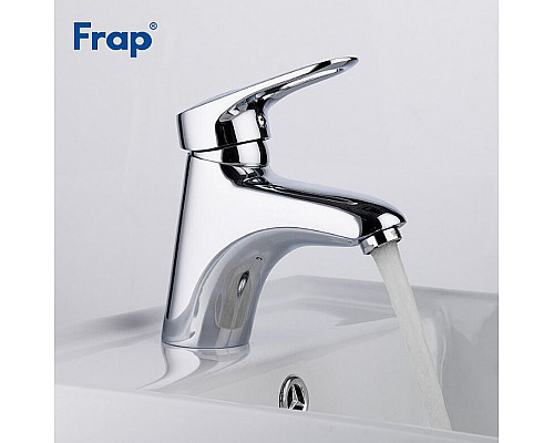 Santeh-Crystal.ru: Смеситель для раковины Frap H04 F1004 Хром Купить Смеситель для раковины Frap H04 F1004 Хром в магазине сантехники Santeh-Crystal.ru