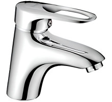 Смеситель для раковины Frap H04 F1004 Хром