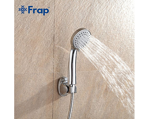 Приобрести Смеситель для душа Frap H04 F2004 Хром в магазине сантехники Santeh-Crystal.ru