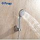 Приобрести Смеситель для душа Frap H04 F2004 Хром в магазине сантехники Santeh-Crystal.ru